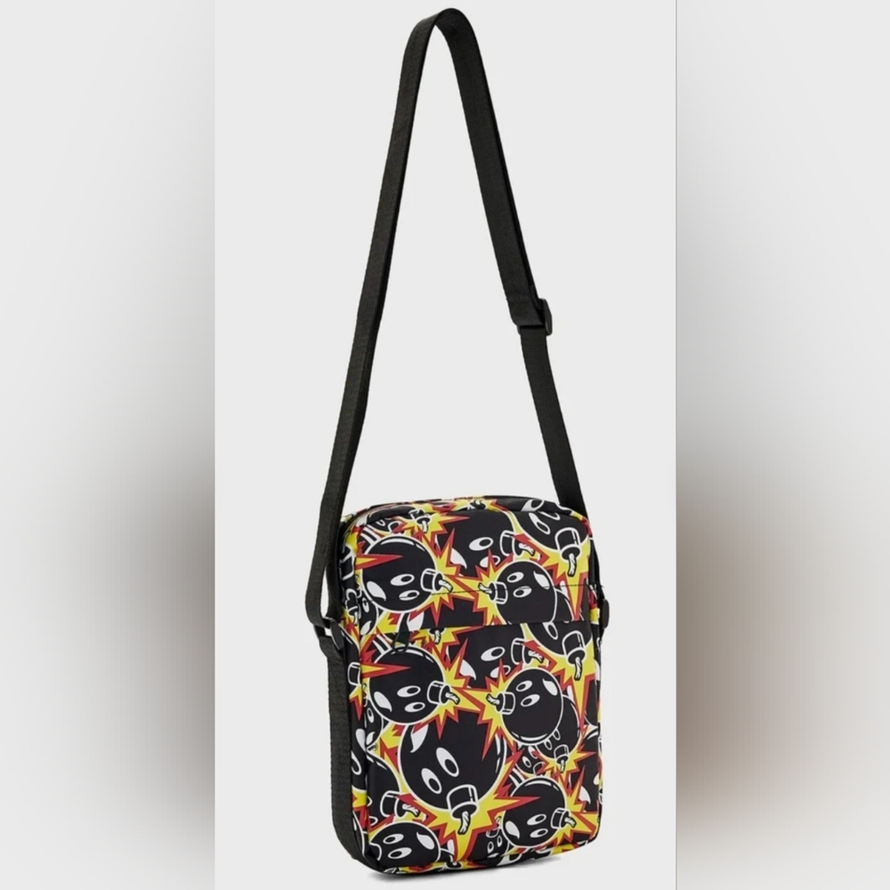 The Hundreds Adam Bomb Crossbody Bag